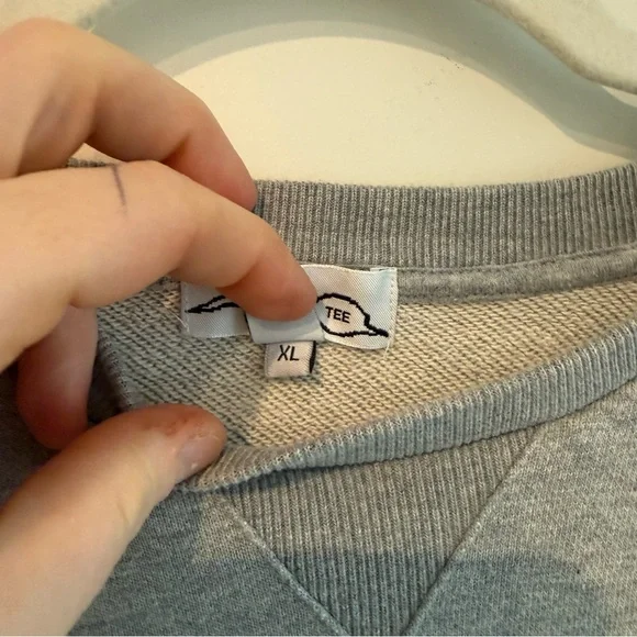 Maison Kitsuné Sweatshirt - Picture 3 of 5